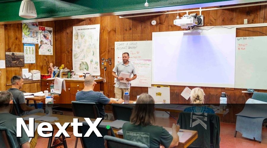 NextX — Giáo trình đào tạo team BĐS thứ cấp chuẩn 2026