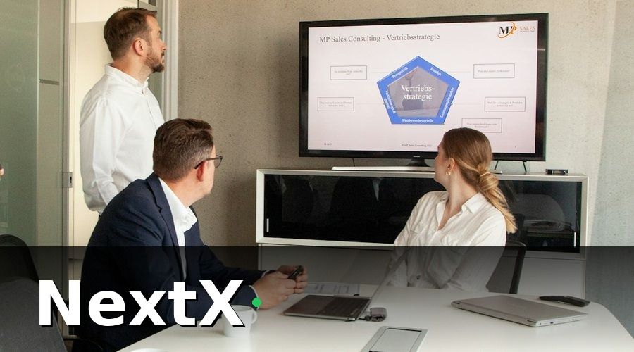 NextX — Hệ thống đánh giá và coaching liên tục