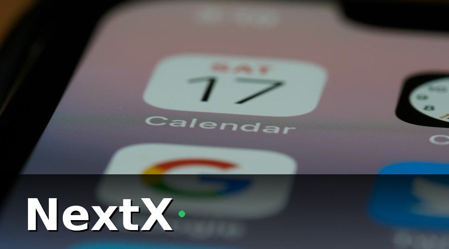 NextX — Lịch trình đào tạo 12 tuần