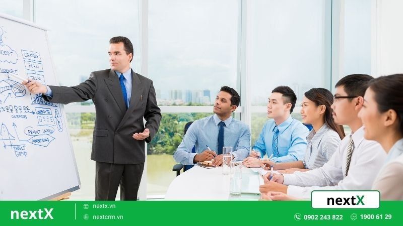 đào tạo trực tiếp