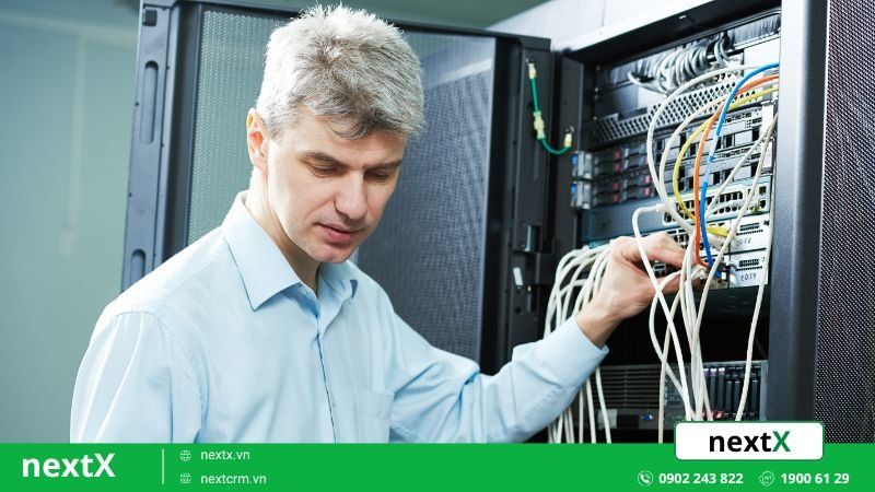 Database Administrator là gì — vai trò quản trị cơ sở dữ liệu doanh nghiệp