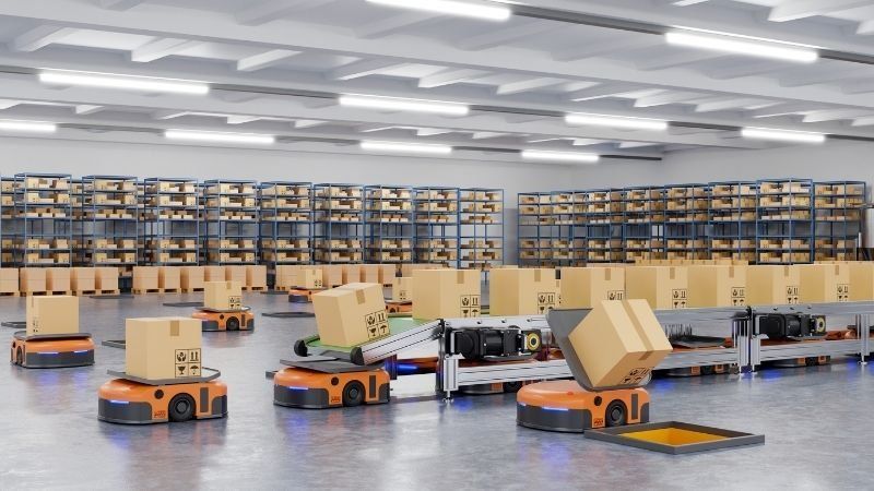 Định nghĩa hàng tồn kho và cách phân loại theo nguyên tắc ABC