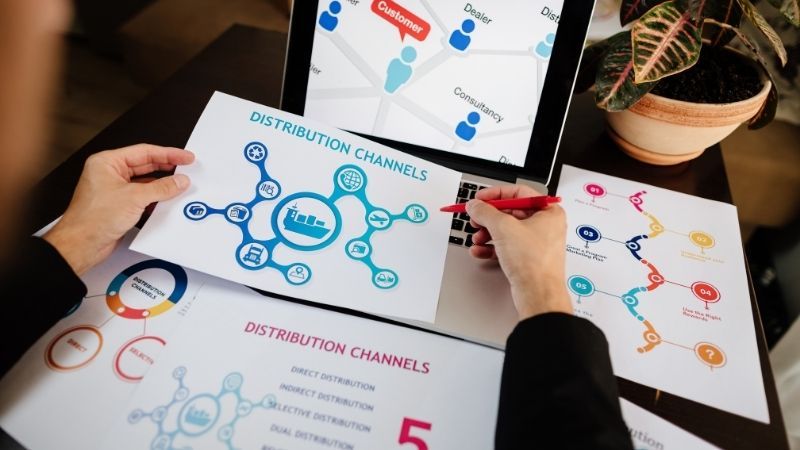 Distribution Channel là gì?