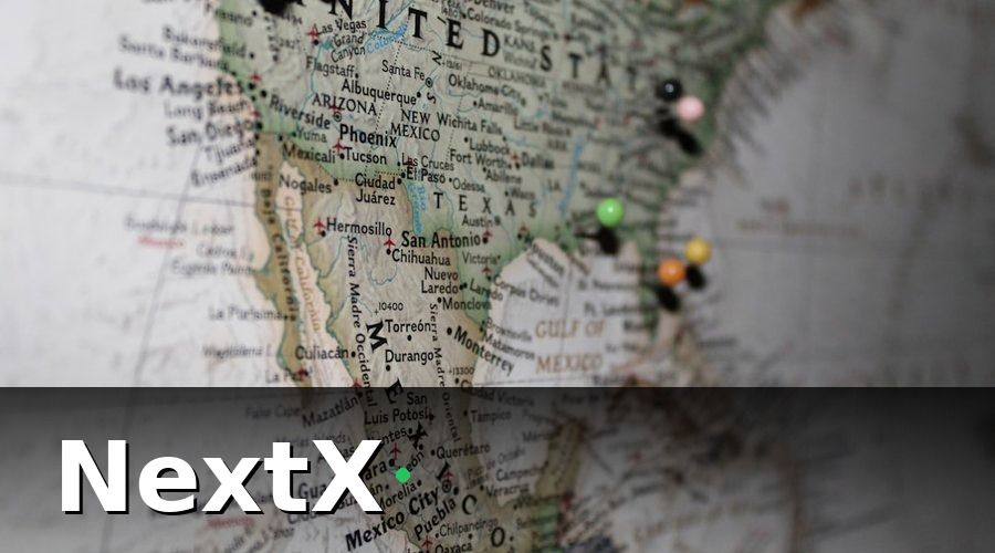 NextX — Bước 2 — Phân Vùng Bán Hàng (Territory Mapping)