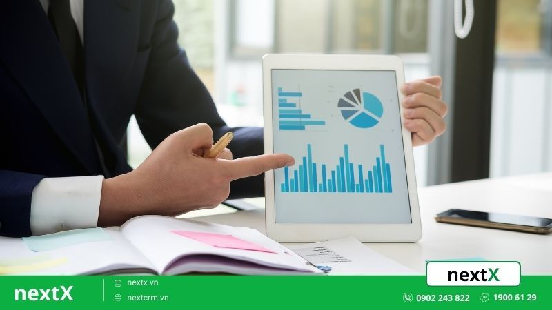 Đo lường và đánh giá nhân viên bán hàng dựa trên dữ liệu CRM