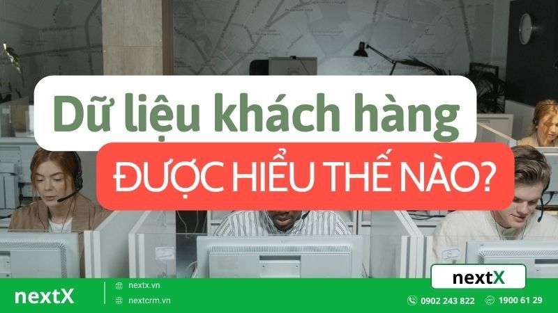 10 cách thu thập dữ liệu khách hàng chất lượng trên nền tảng số