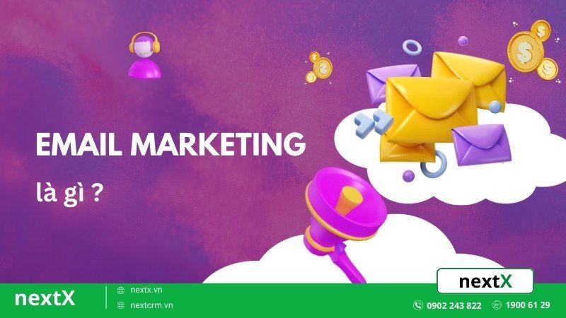 email marketing là gì
