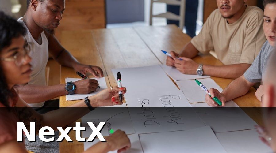 NextX — 6 Bước Triển Khai Field Sales Management Bài Bản
