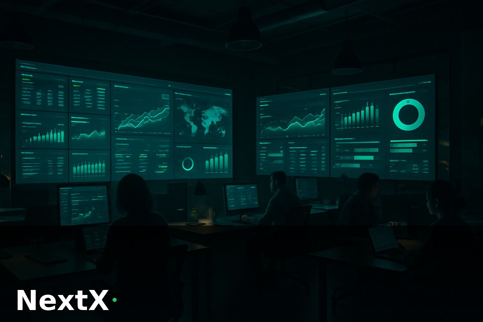 NextX — Dự báo Doanh số là gì và Tại sao Nó Quan trọng?