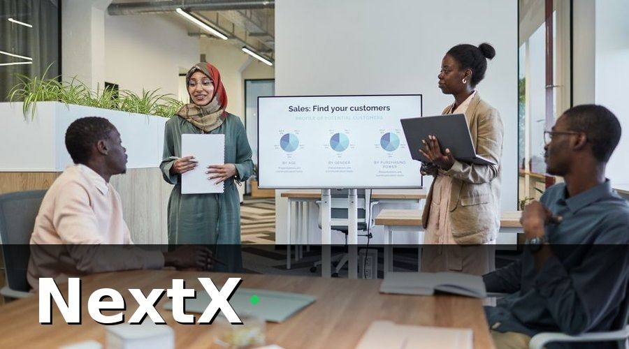 NextX — Gamification Sales Team là gì và tại sao nó hoạt động?