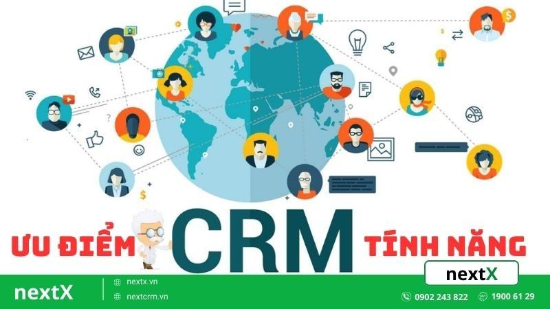 giải pháp CMR