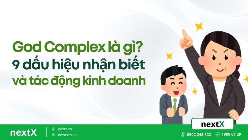 god complex là gì