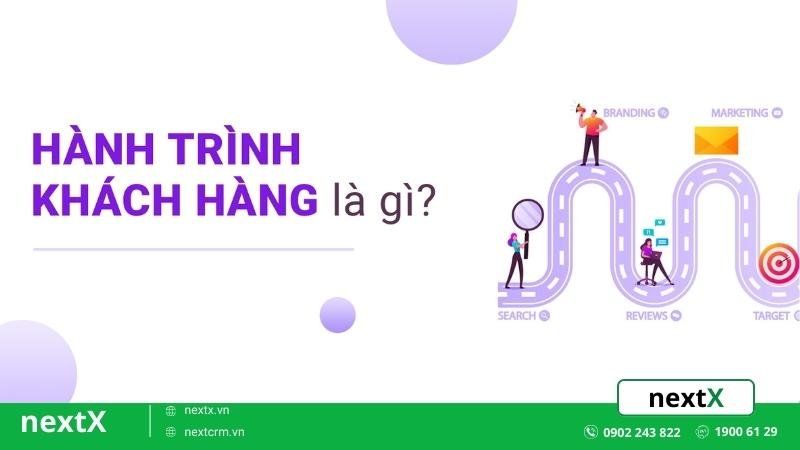 hành trình khách hàng