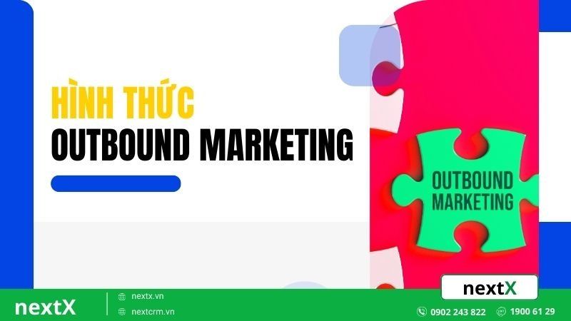 Các hình thức outbound marketing kết hợp với chiến lược outbound link SEO