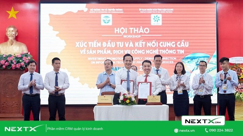 hội thảo xúc tiến đầu tư