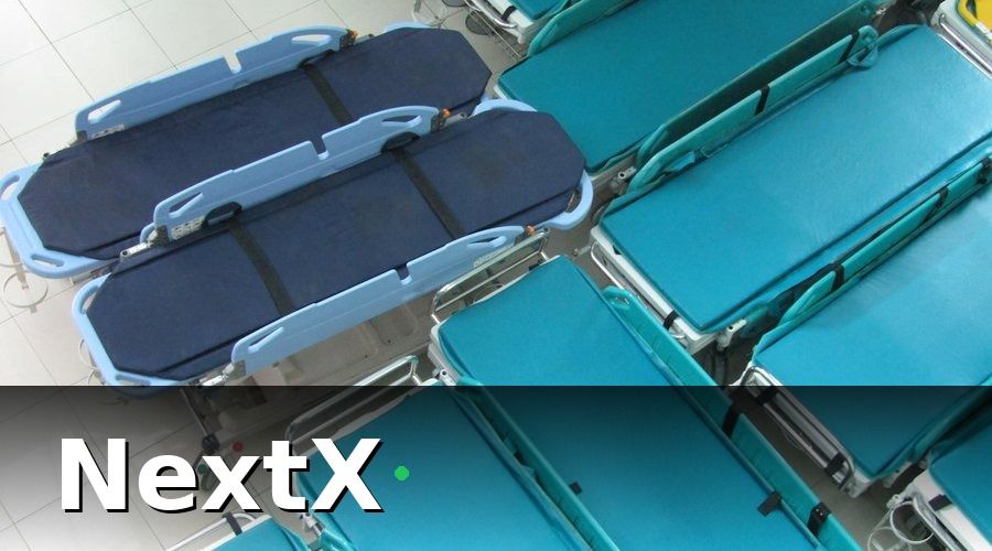 NextX — Tại Sao Hosting Phần Mềm Y Tế Khác Với Hosting Thông Thường?