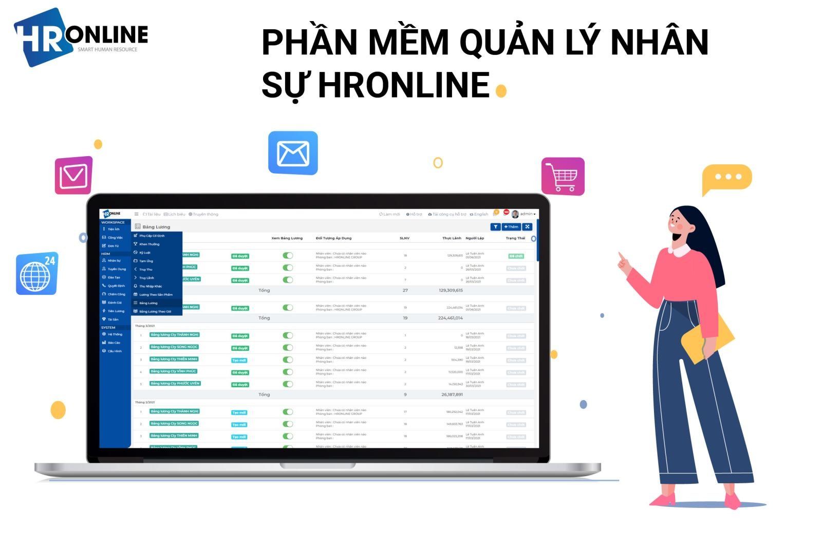 HRonline