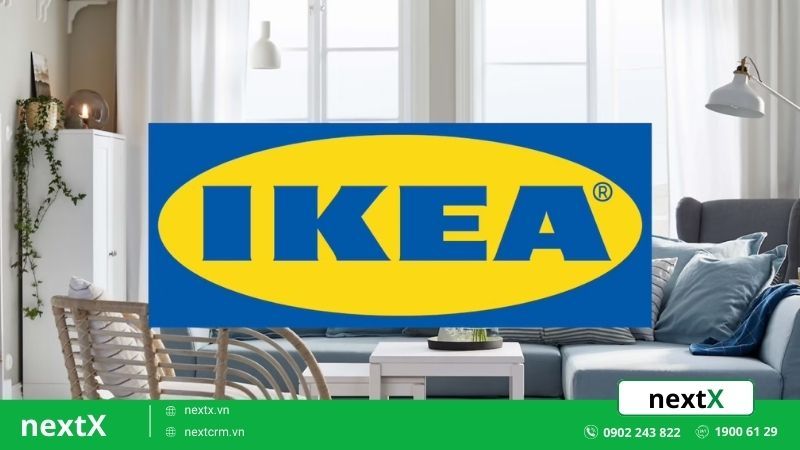 ví dụ casestudy marketing bán lẻ nội thất của IKEA