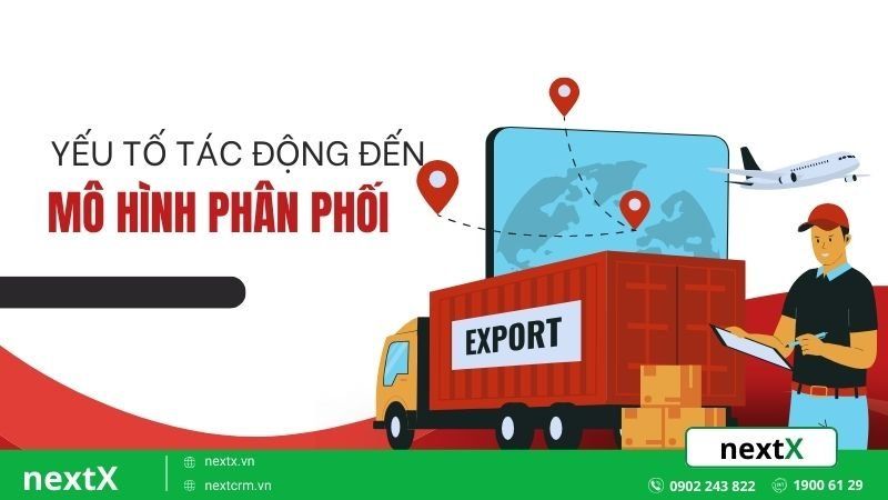 Sơ đồ các loại kênh phân phối trong doanh nghiệp