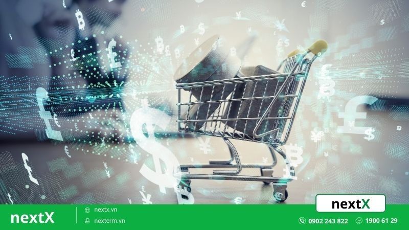 kênh phân phối qua thương mại điện tử