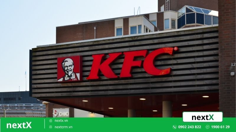 kfc là ai