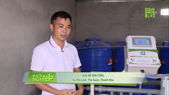 khách hàng của NextFarm