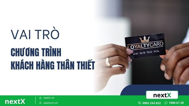 khách hàng thân thiết