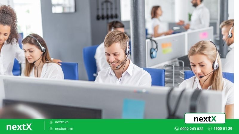 Nhân viên telesales — công việc làm thêm phổ biến cho sinh viên