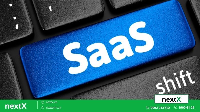 khái niệm b2b saas là gì