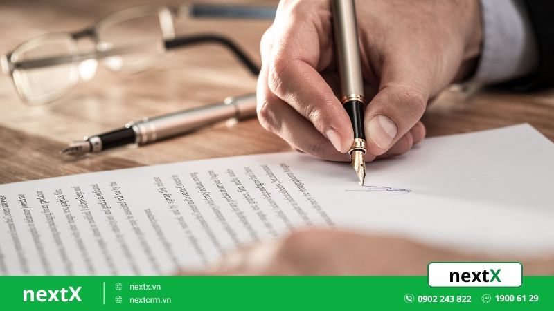 Khái niệm hợp đồng kinh tế