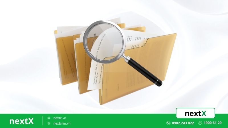 Khái niệm của số hóa hồ sơ