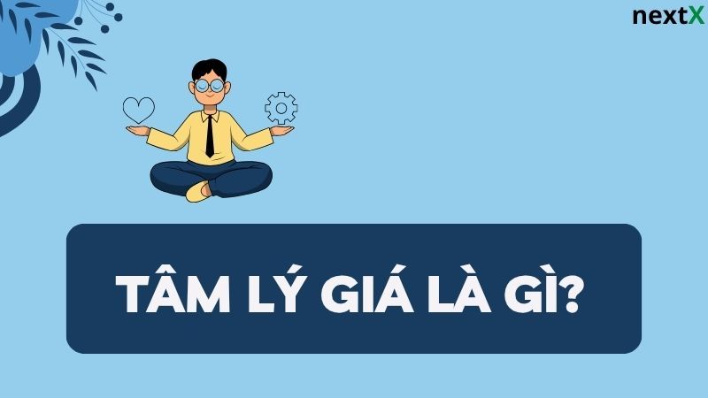Khái niệm tâm lý giá