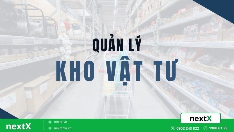kho vật tư