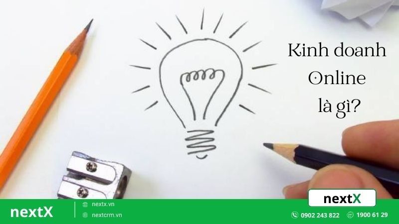 Khởi nghiệp kinh doanh online