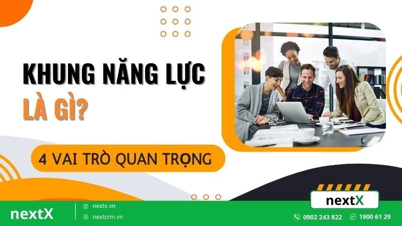 khung năng lực là gì