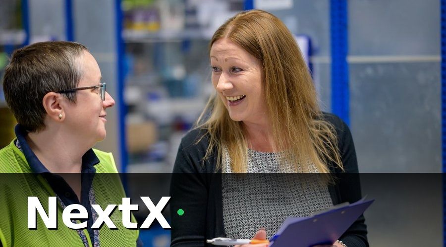 NextX — 3. Quy Trình Kiểm Kê Kho Hàng Từng Bước