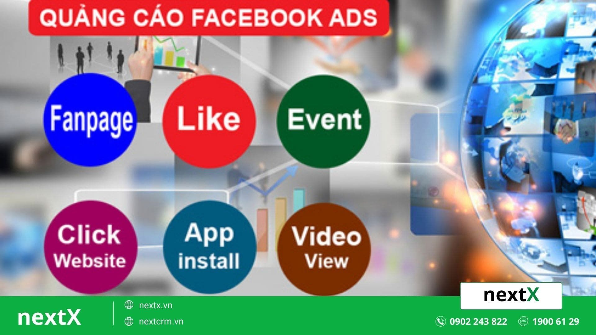 kinh nghiệm chạy quảng cáo facebook