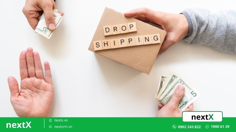 kinh doanh online theo mô hình dropshiping