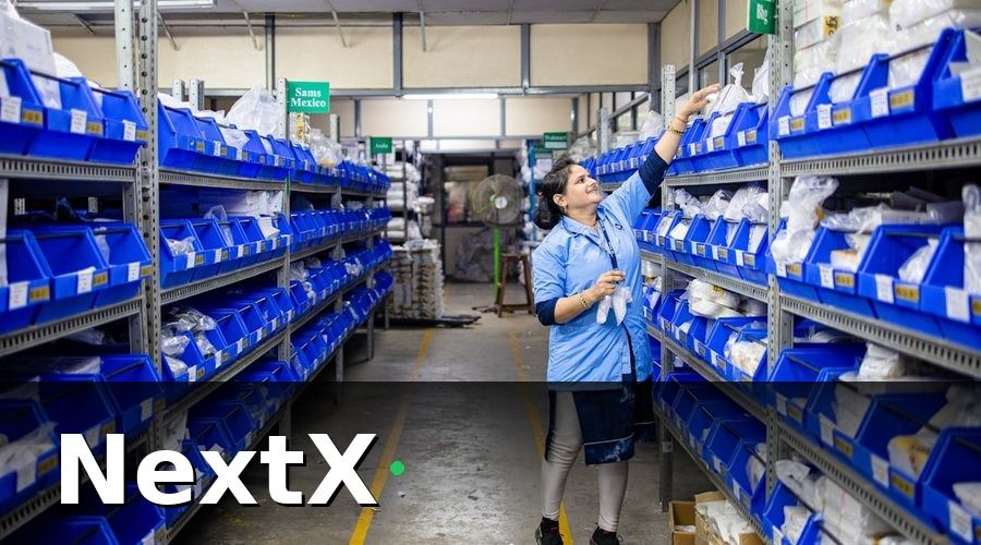 NextX — 1. Tại Sao Số Hóa Nhà Bán Buôn Khác Với Bán Lẻ?