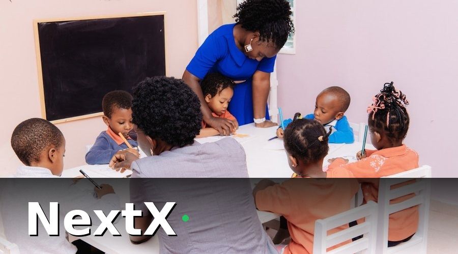 NextX — 1. Vì Sao Trường Mầm Non Cần Số Hóa Ngay Bây Giờ?