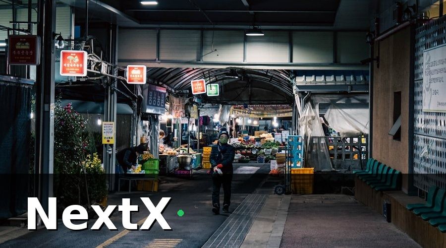 NextX — 1. Tại sao số hóa nhà phân phối lại khó đến vậy?