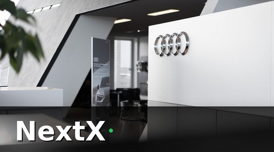 NextX — 1. Tại sao showroom ô tô cần số hóa ngay bây giờ?