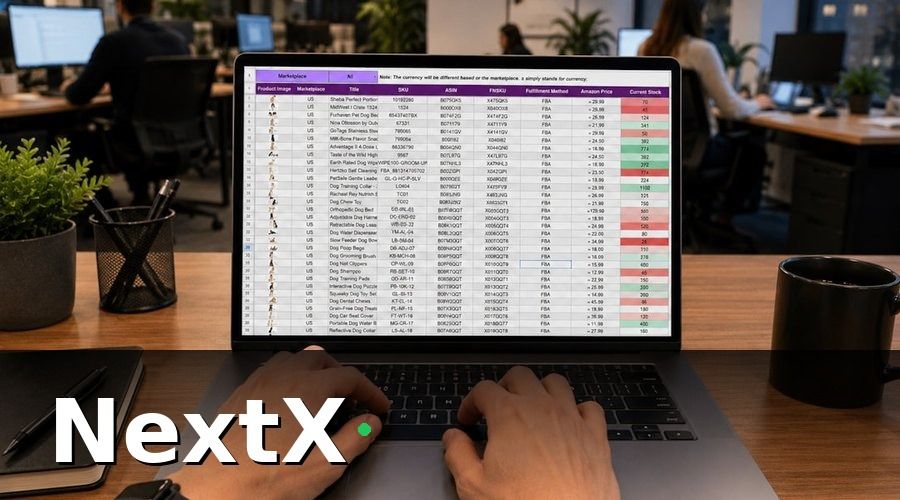 NextX — Lộ trình số hóa quán bar theo 3 giai đoạn