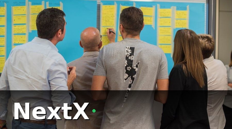 NextX — 2. Lộ Trình Số Hóa Theo Từng Giai Đoạn
