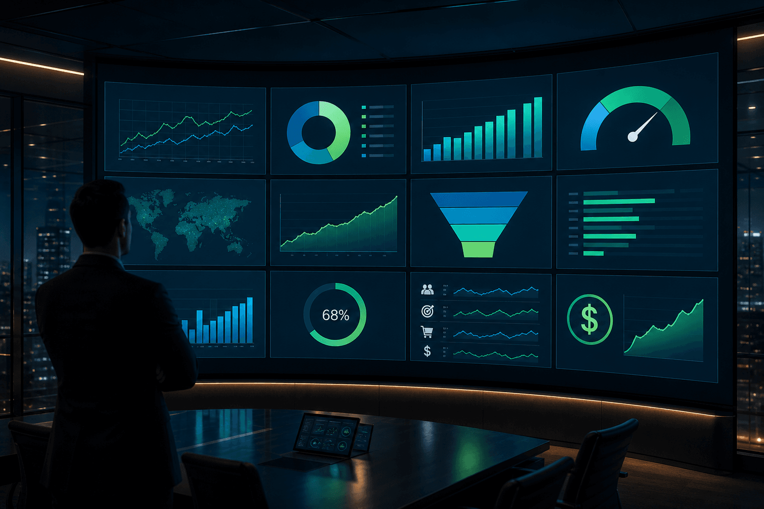 NextX — 12 chỉ số KPI marketing then chốt cho SME 2026
