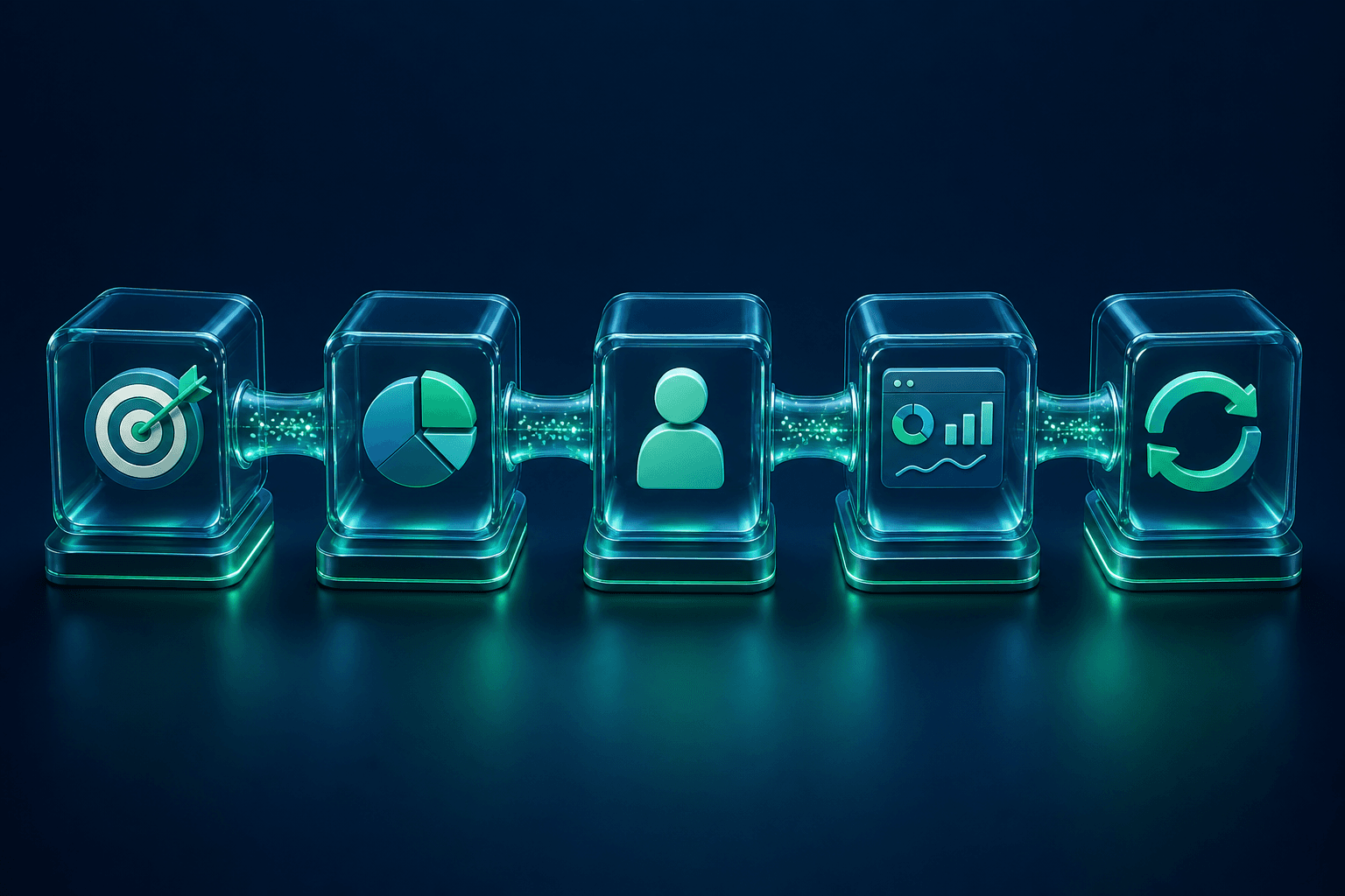 NextX — Quy trình triển khai KPI marketing 5 bước cho SME