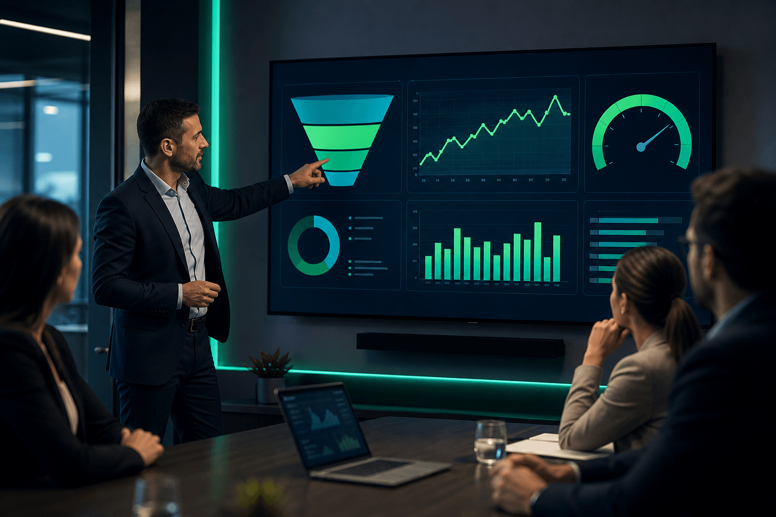 NextX — Vai trò KPI cho bộ phận marketing trong doanh nghiệp SME