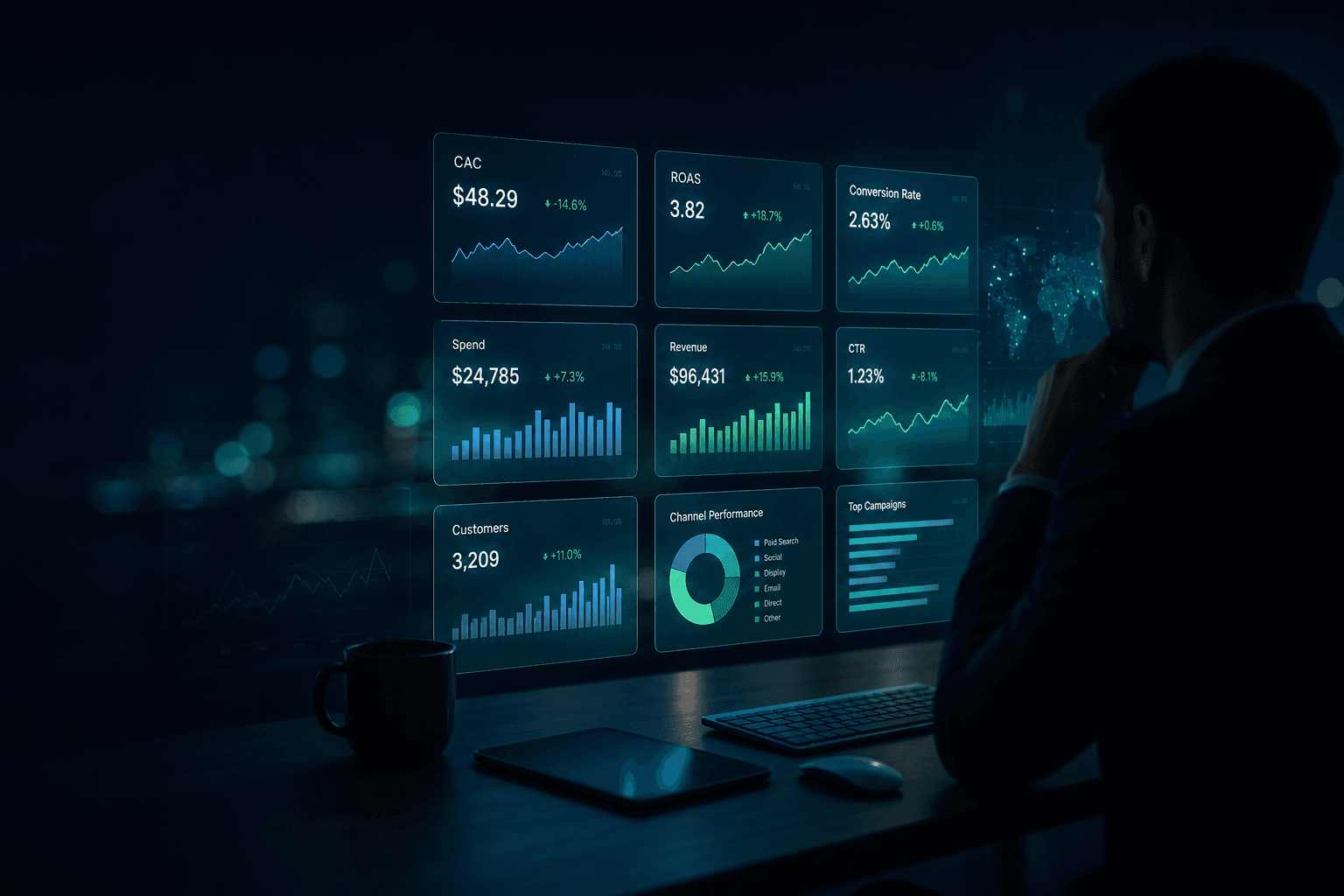NextX — Cách thiết lập hệ thống theo dõi KPI telesale hiệu quả