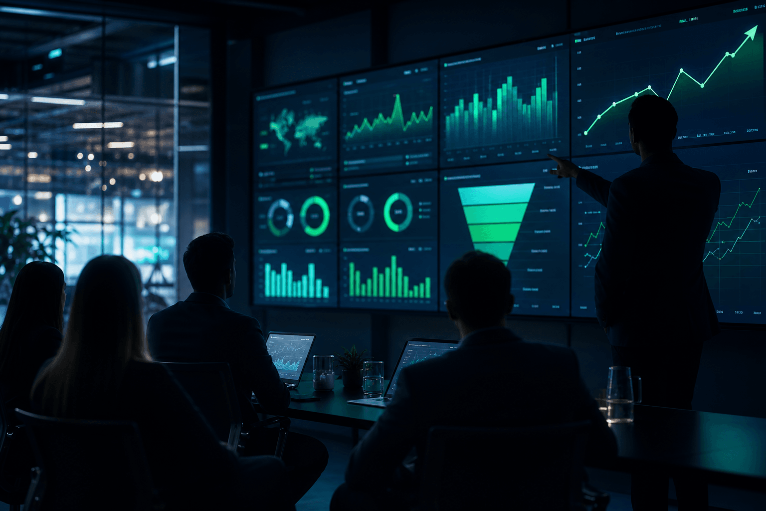 NextX — Tại sao doanh nghiệp cần xây dựng KPI cho marketing
