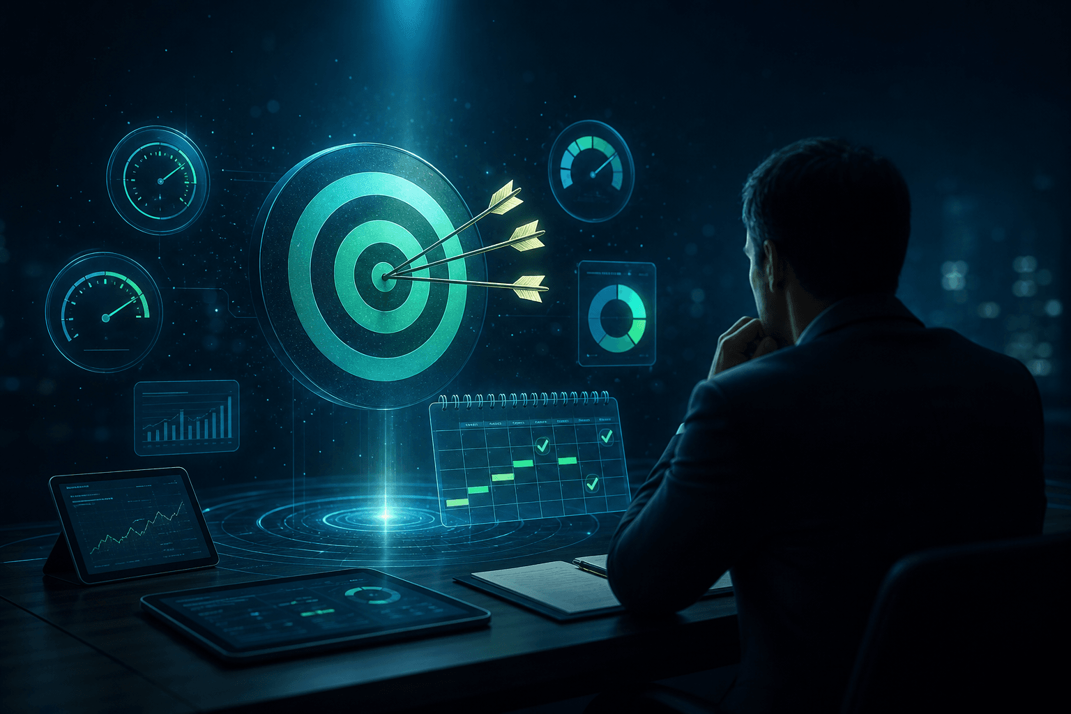 NextX — Xây dựng KPI cho marketing theo nguyên tắc SMART